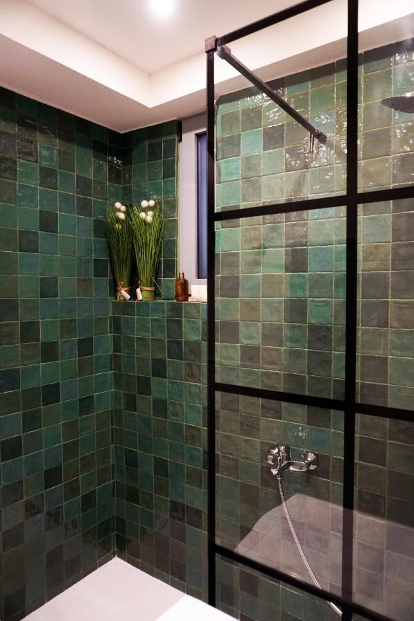 Boho Privet Flat In Athens Apartment ภายนอก รูปภาพ