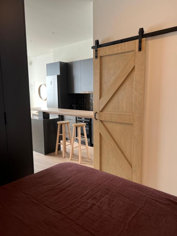 Boho Privet Flat In Athens Apartment ภายนอก รูปภาพ