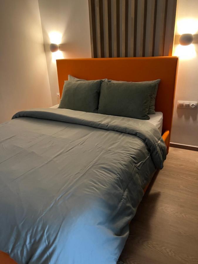 Boho Privet Flat In Athens Apartment ภายนอก รูปภาพ